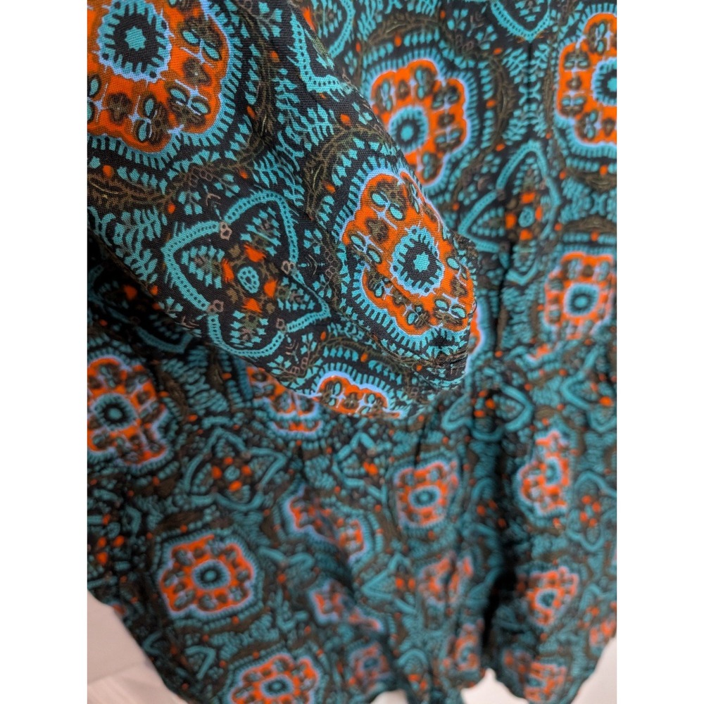 Patrons of peace romper SZ Large 0291 - Picture 3 of 4